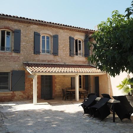 Le Mas De Doat, Gite De Charme 4 Etoiles Dans Le Triangle D Or Proche Gaillac Et Albi Senouillac Exterior photo