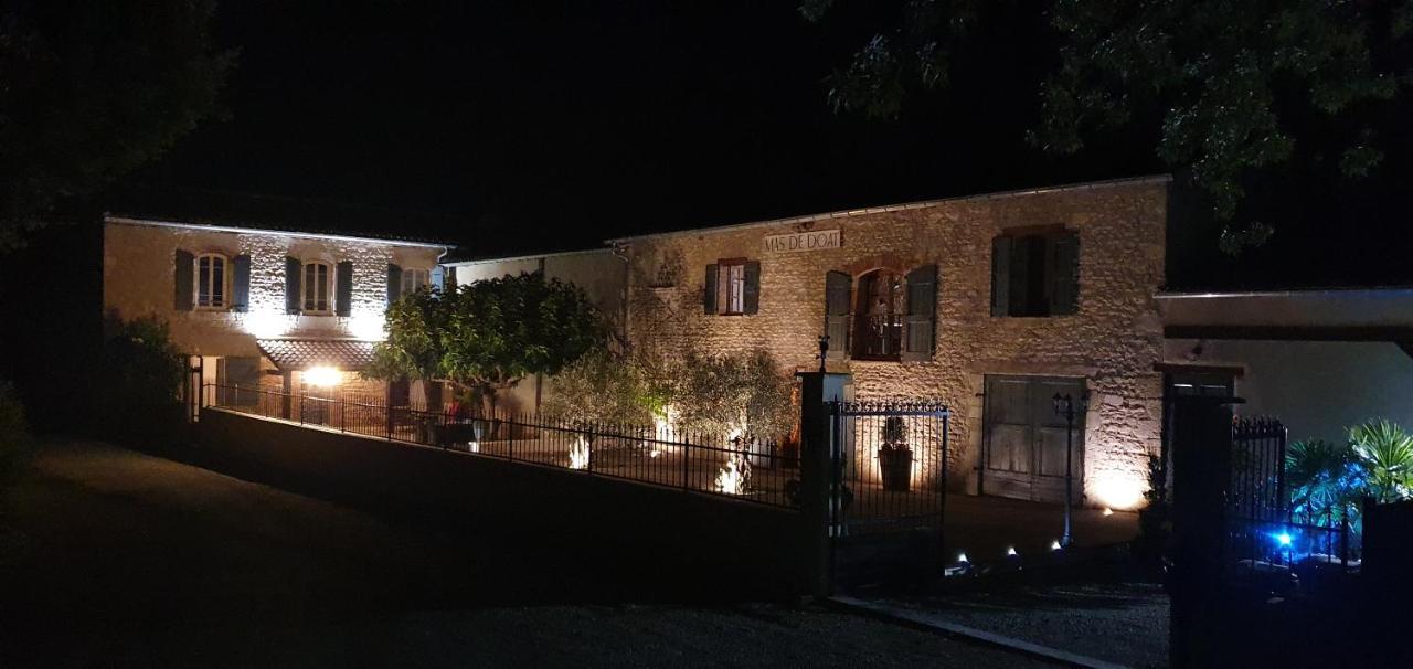 Le Mas De Doat, Gite De Charme 4 Etoiles Dans Le Triangle D Or Proche Gaillac Et Albi Senouillac Exterior photo